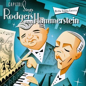 Hello, Young Lovers: Capitol Sings Rodgers And Hammerstein { Various Artists } - 7499