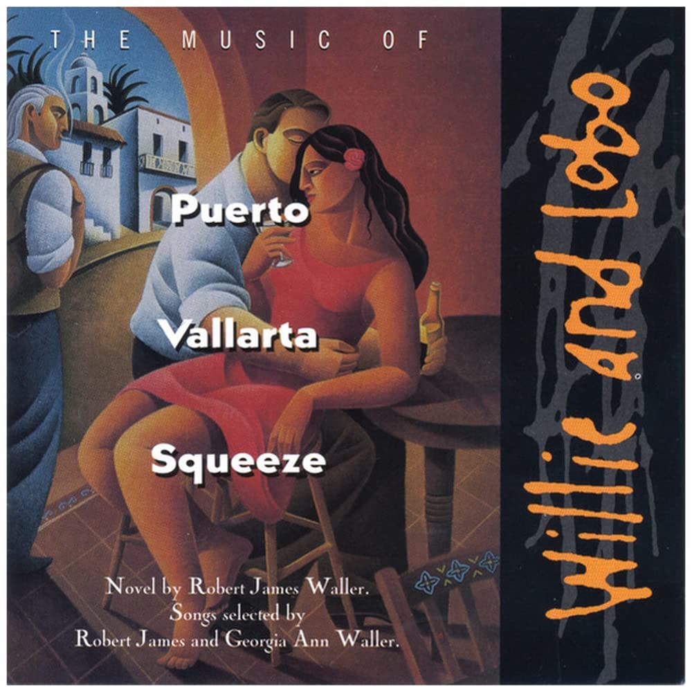The Music Of Puerto Vallarta Squeeze - 4426