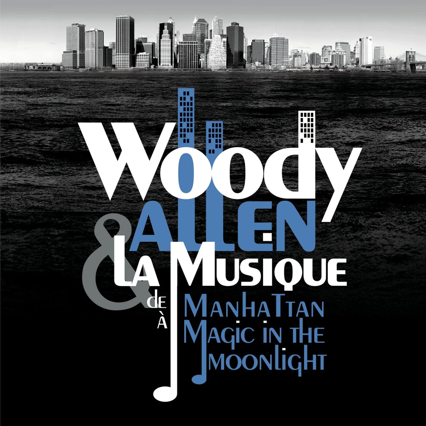 Woody Allen Et la Musique (Original Soundtrack) - 6488