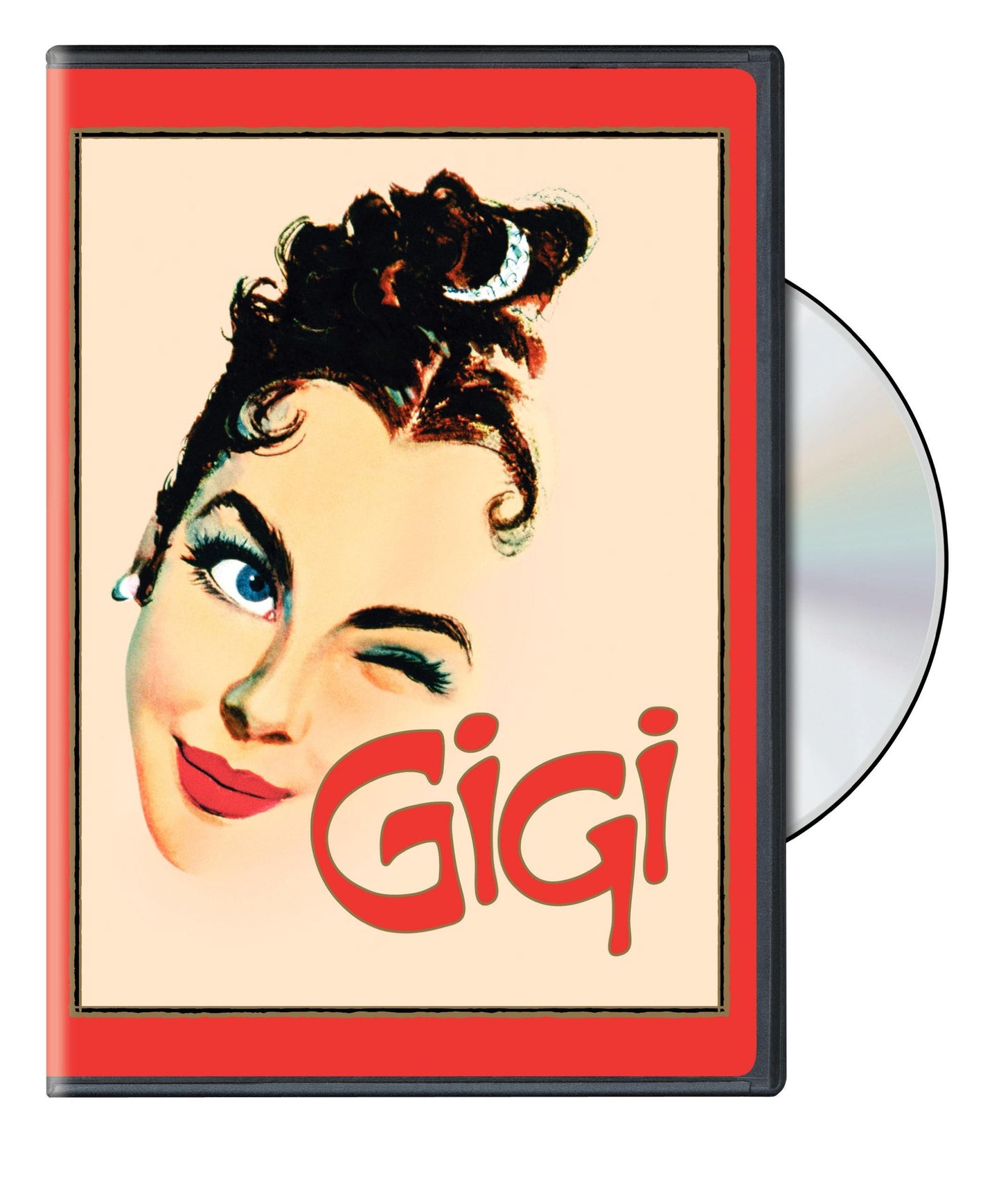 Gigi (DVD) (Rpkg) - 8770