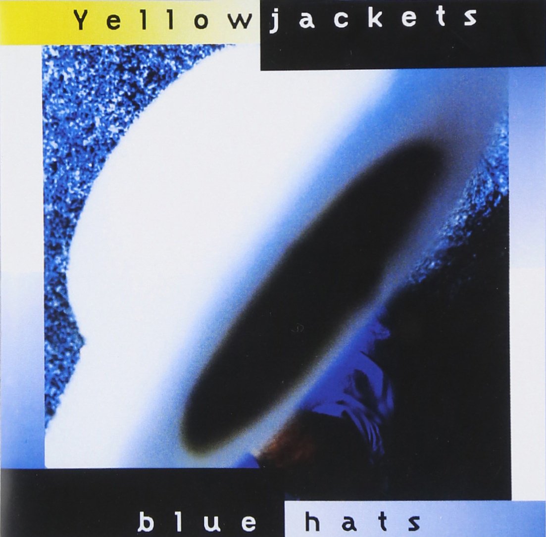 Blue Hats - 6485