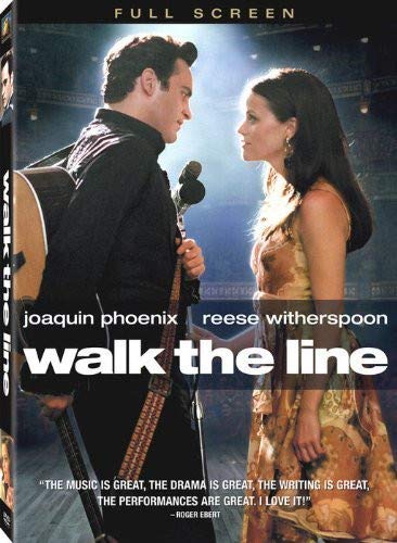 Walk the Line (Full Screen Edition) by 20th Century Fox - 5479