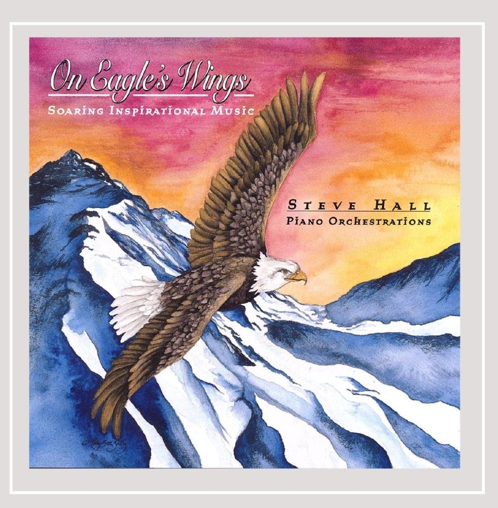 On Eagle's Wings - 4486