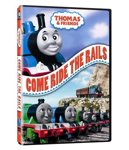 Thomas: Come Ride The Rails - 1282