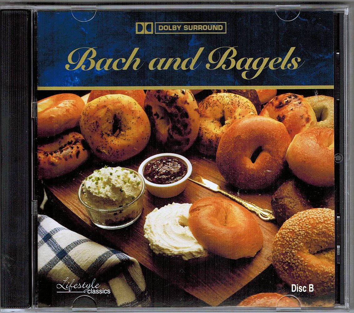 Bach & Bagels - 2881