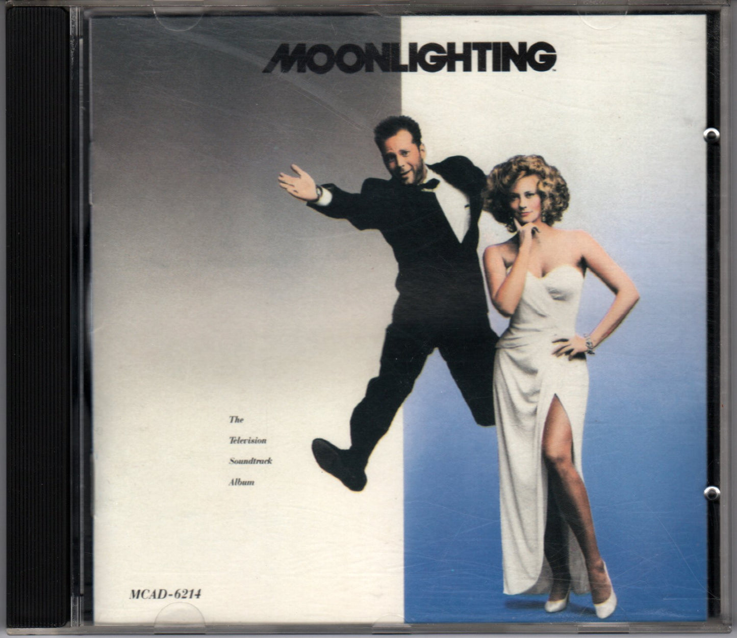 Moonlighting: The Television Soundtrack Album - 4721