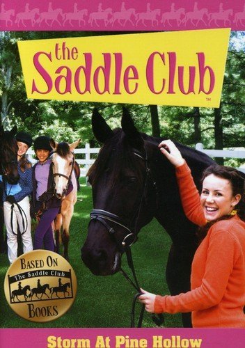 The Saddle Club: Storm At Pine Hollow - 5618