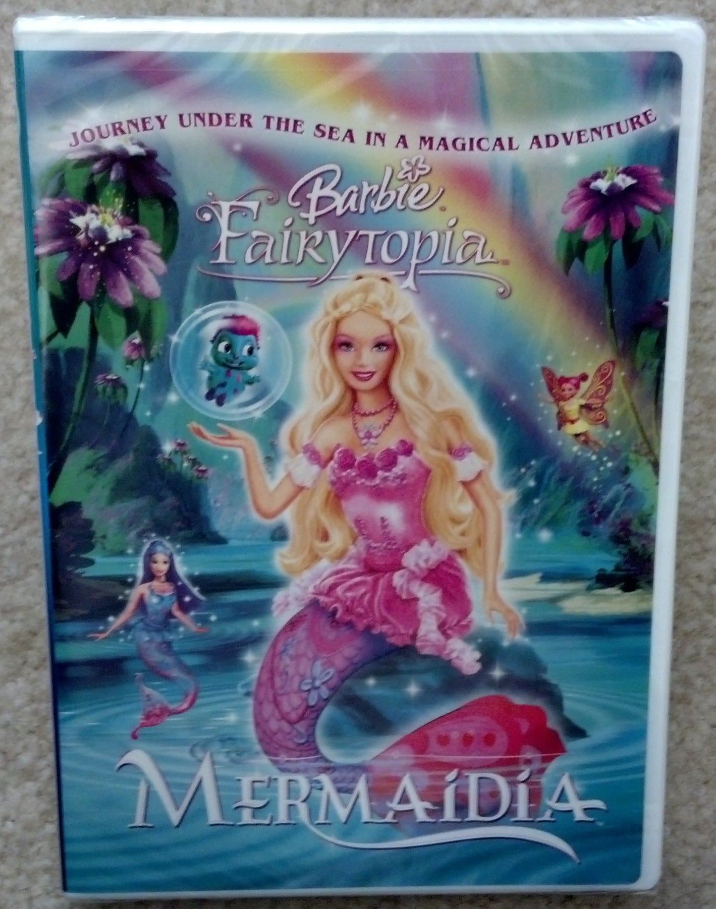 Barbie Fairytopia: Mermaidia - 8434