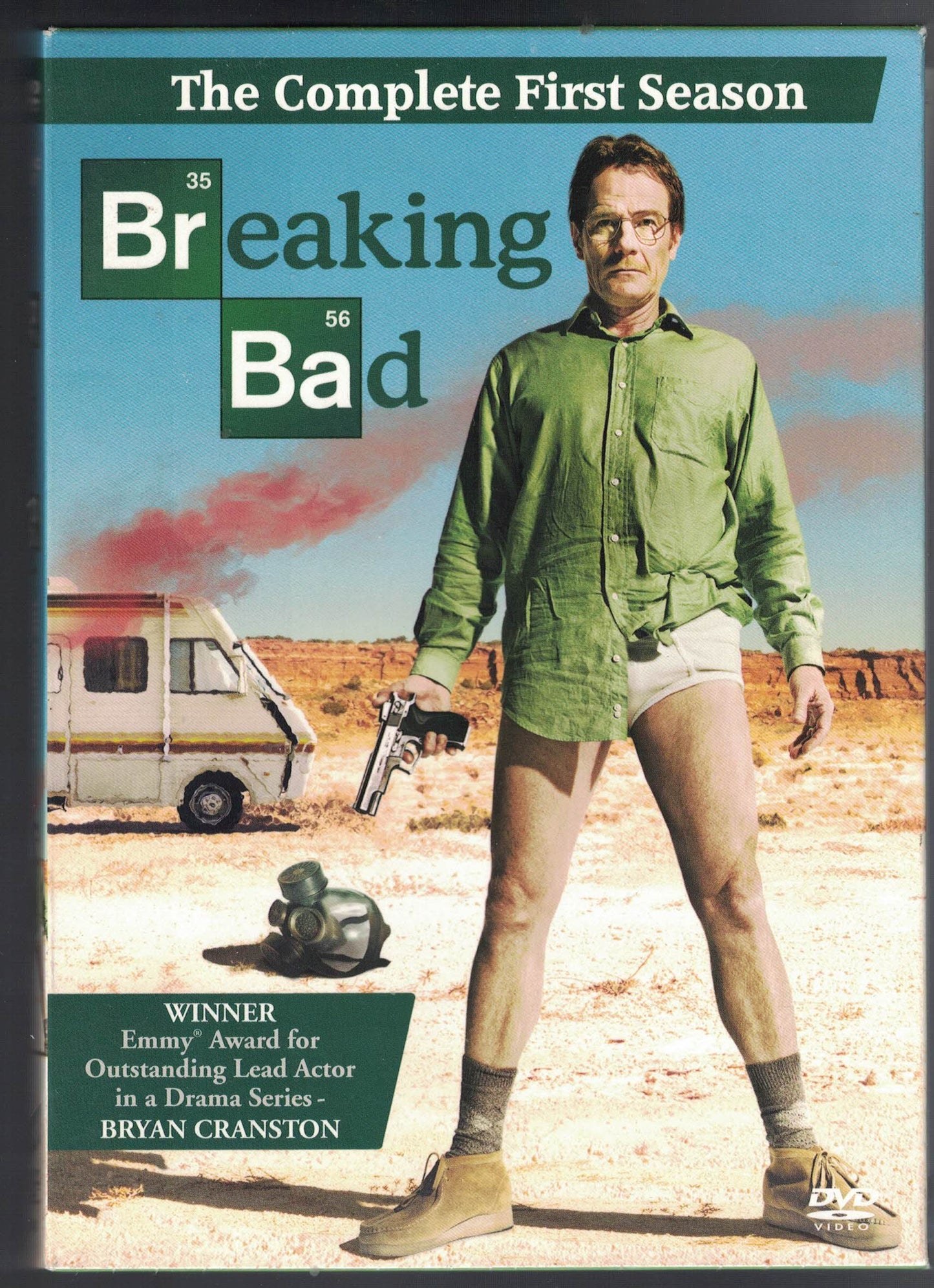 Breaking Bad: Season 1 - 2474