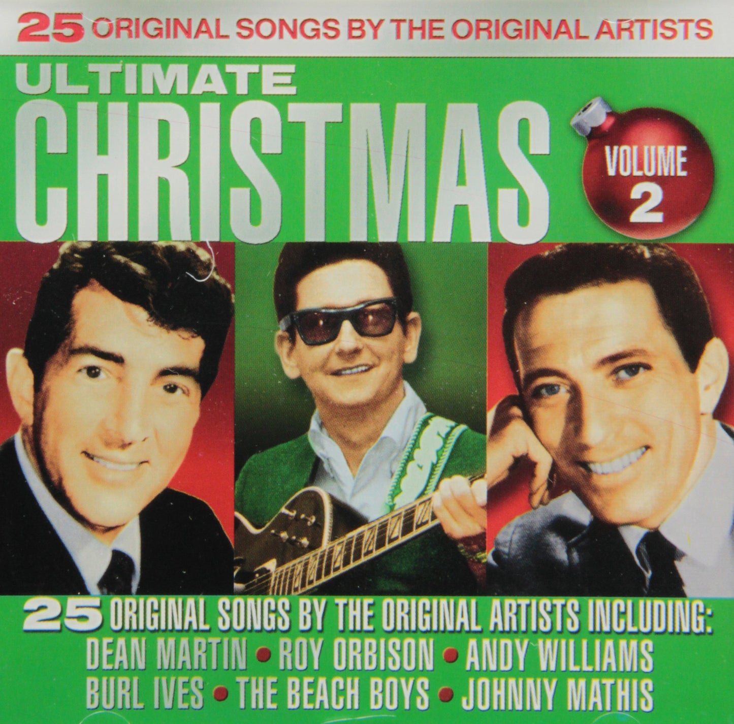 The Ultimate Christmas Album, Vol. 2 - 9297