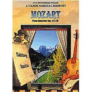 Mozart Piano Concertos Nos. 13 & 20 - A Naxos Musical Journey - 4318
