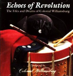 Echoes of Revolution******* Colonial Williamsburg - 5010