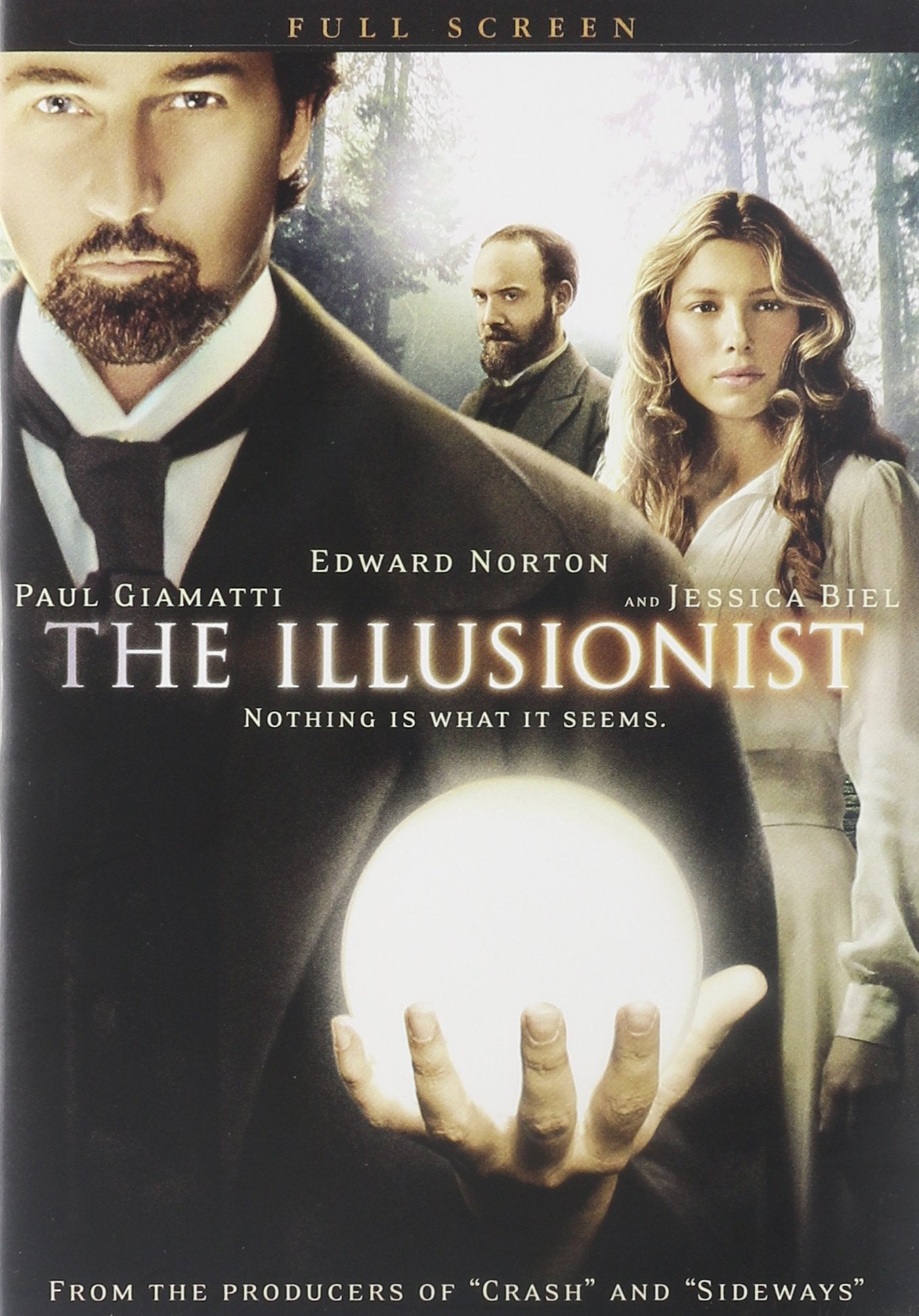 The Illusionist (Full Screen Edition) - 4670