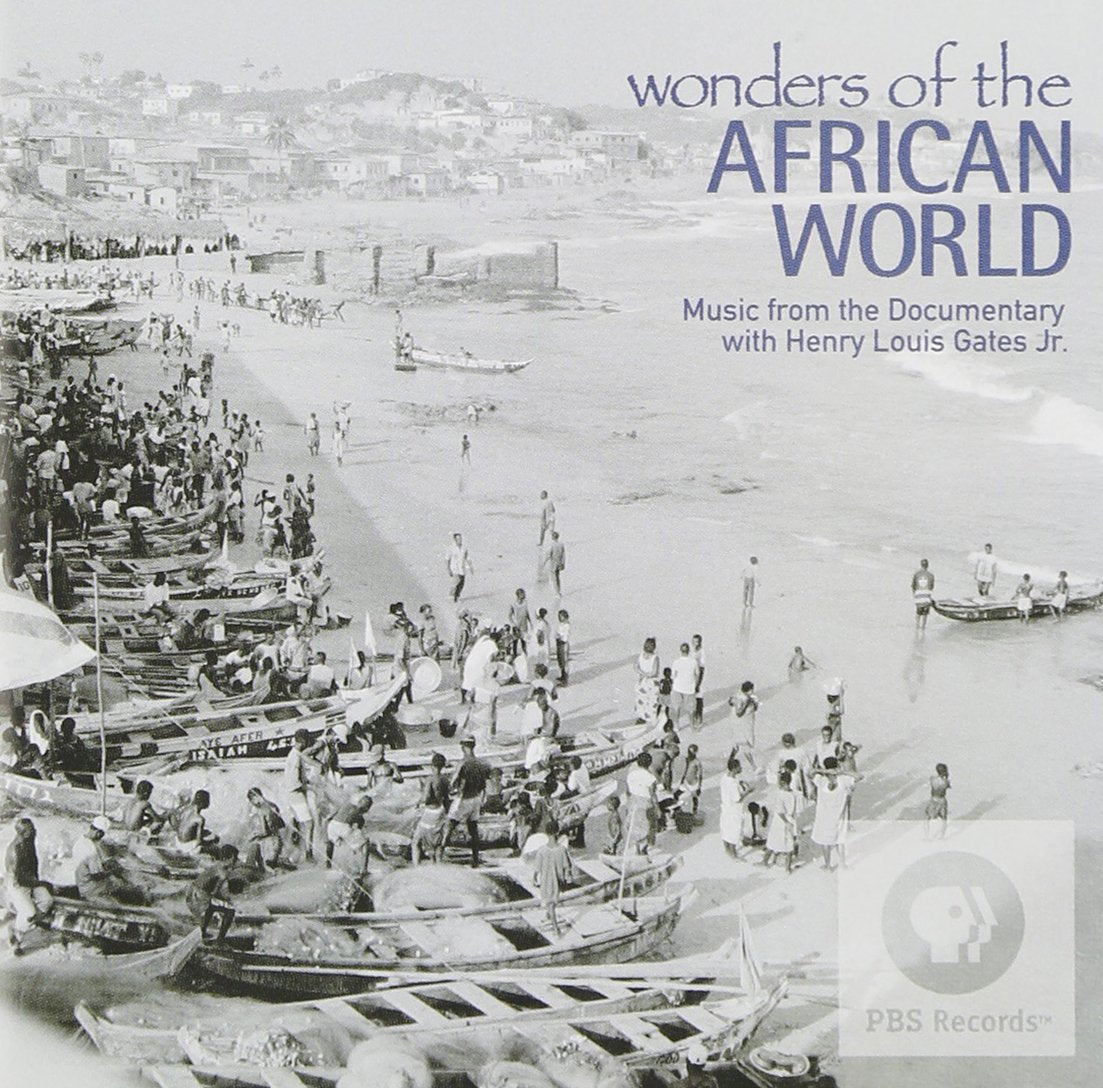 Wonders of the African World - 5275