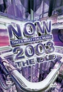 Various Artists - Now DVD 2003 - 5692