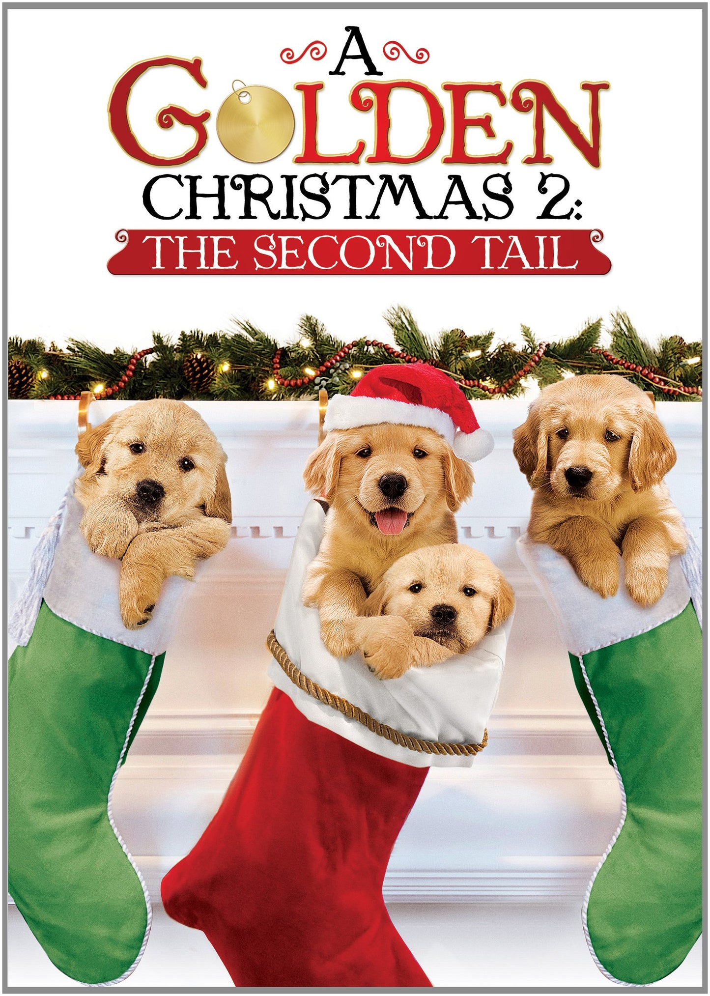 A Golden Christmas 2: The Second Tail - 9943