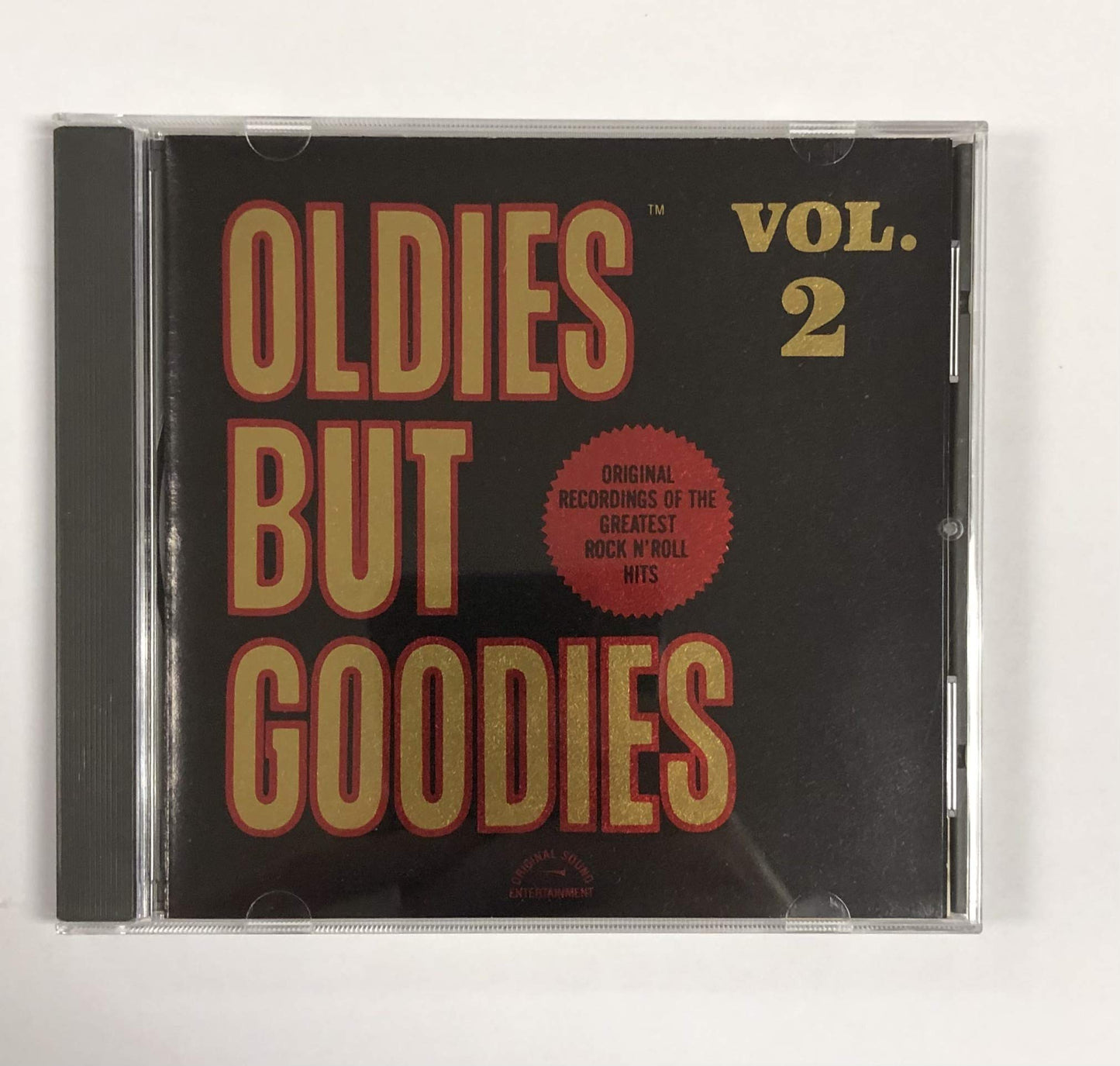 Oldies But Goodies, Vol. 2 - 5039
