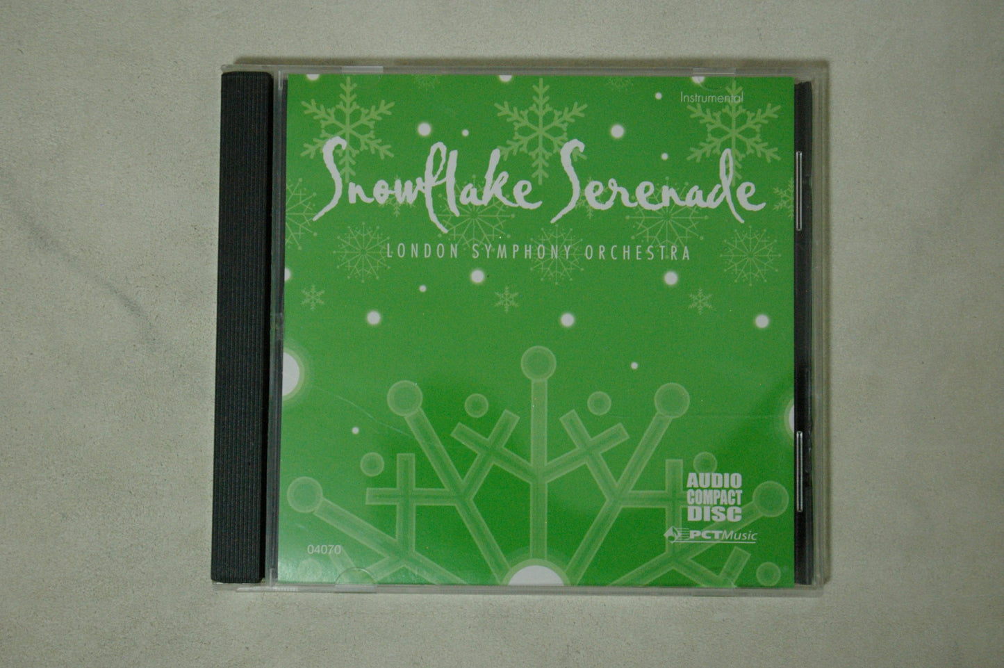 Snowflake Serenade - 7108