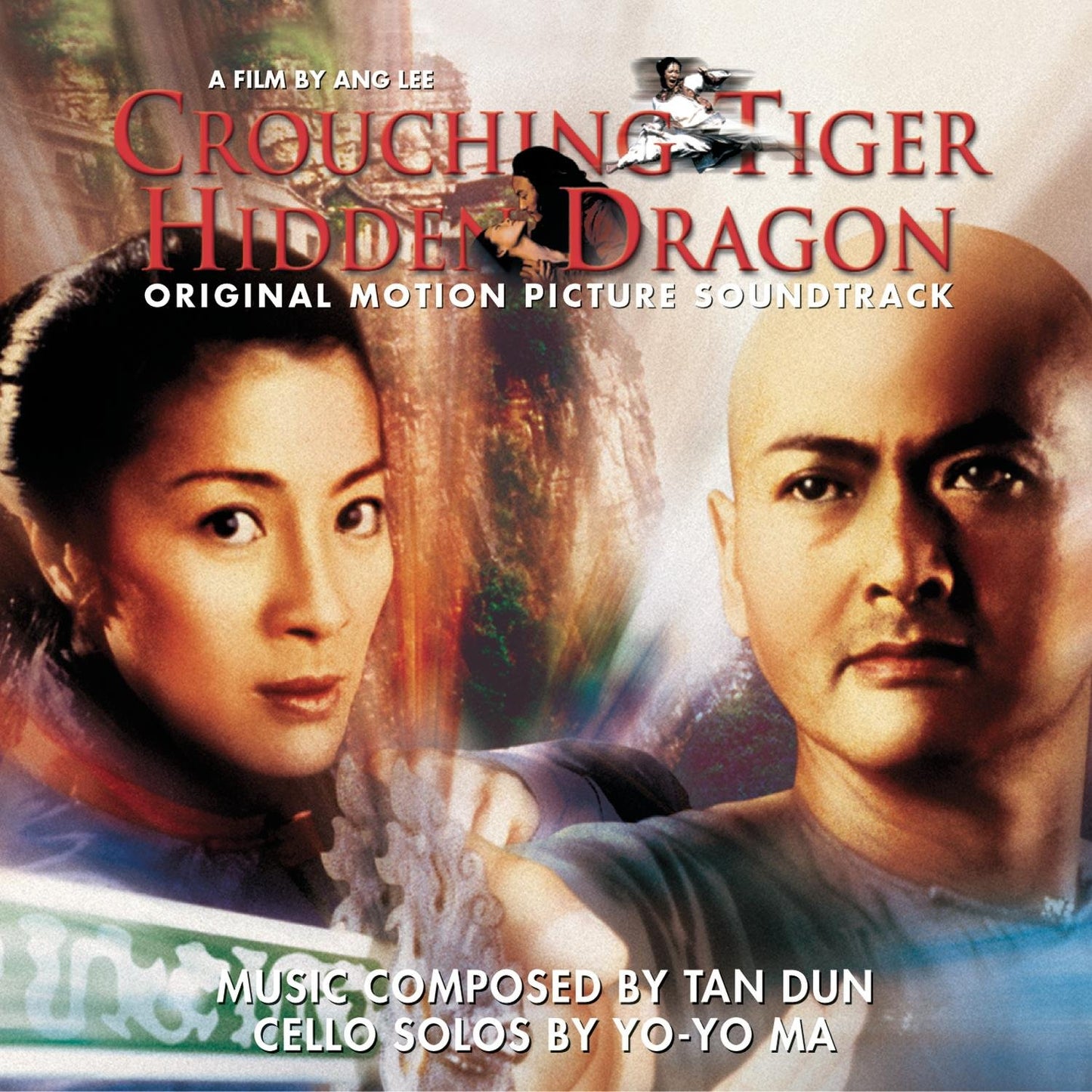 Crouching Tiger, Hidden Dragon - 6895