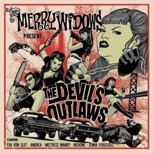 Devils Outlaws - 312