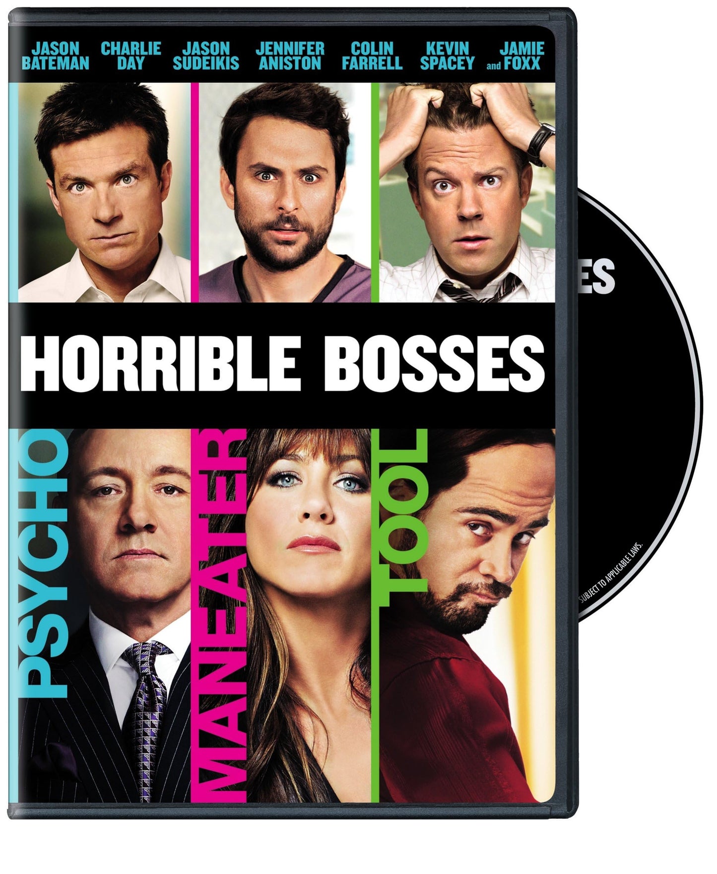 Horrible Bosses - 40