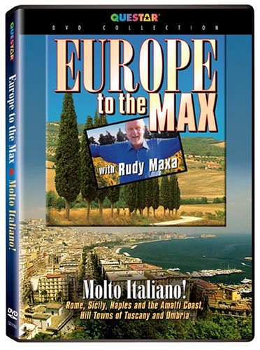 Europe to the Max With Rudy Maxa - Molto Italiano - 3116