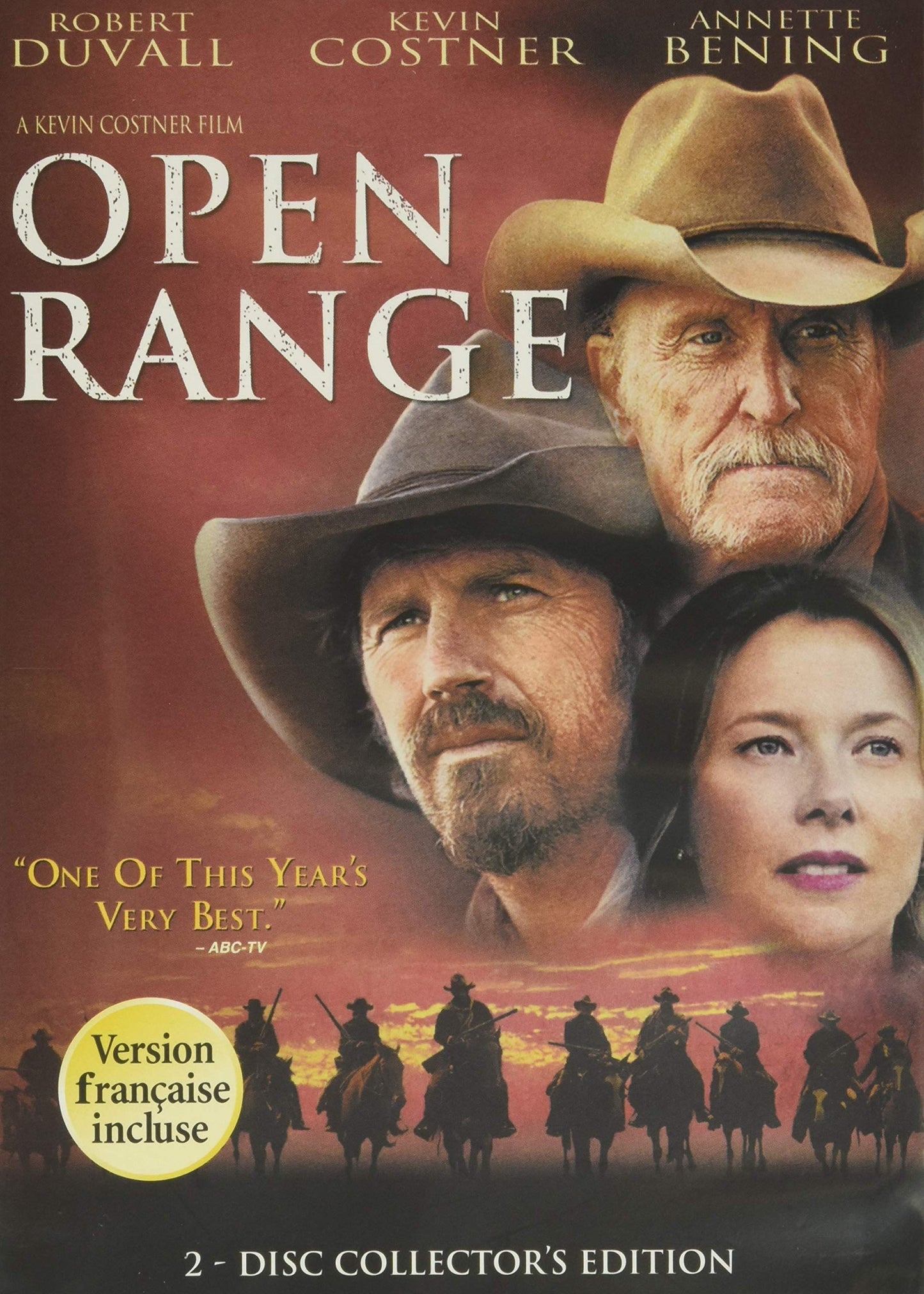 Open Range - 5701