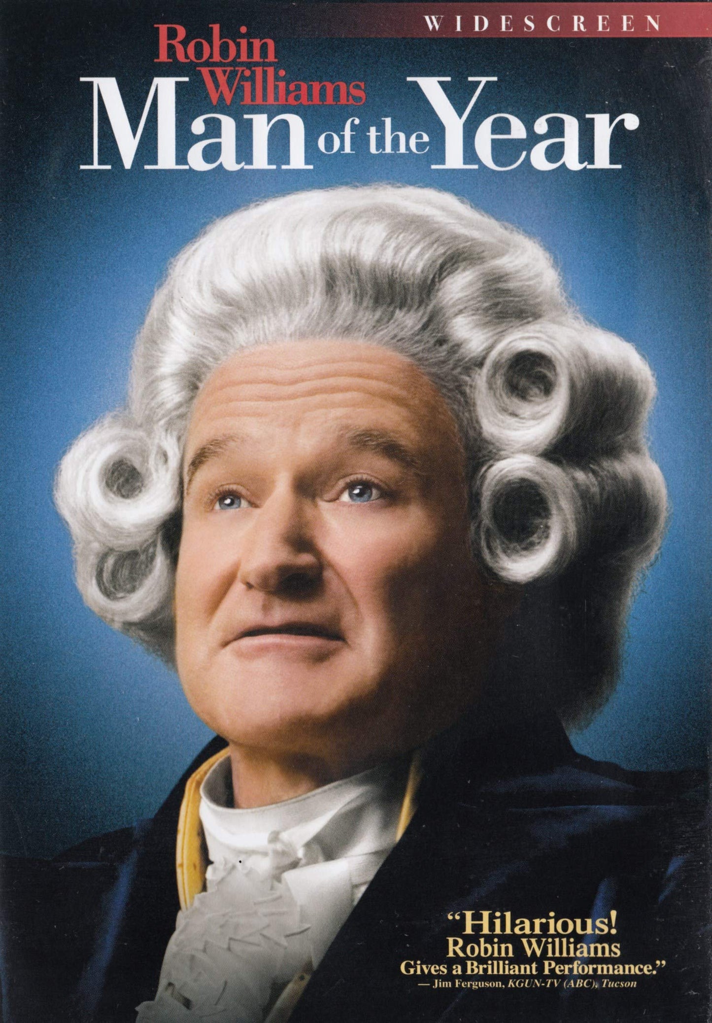 Man of the Year (Widescreen) - 6747
