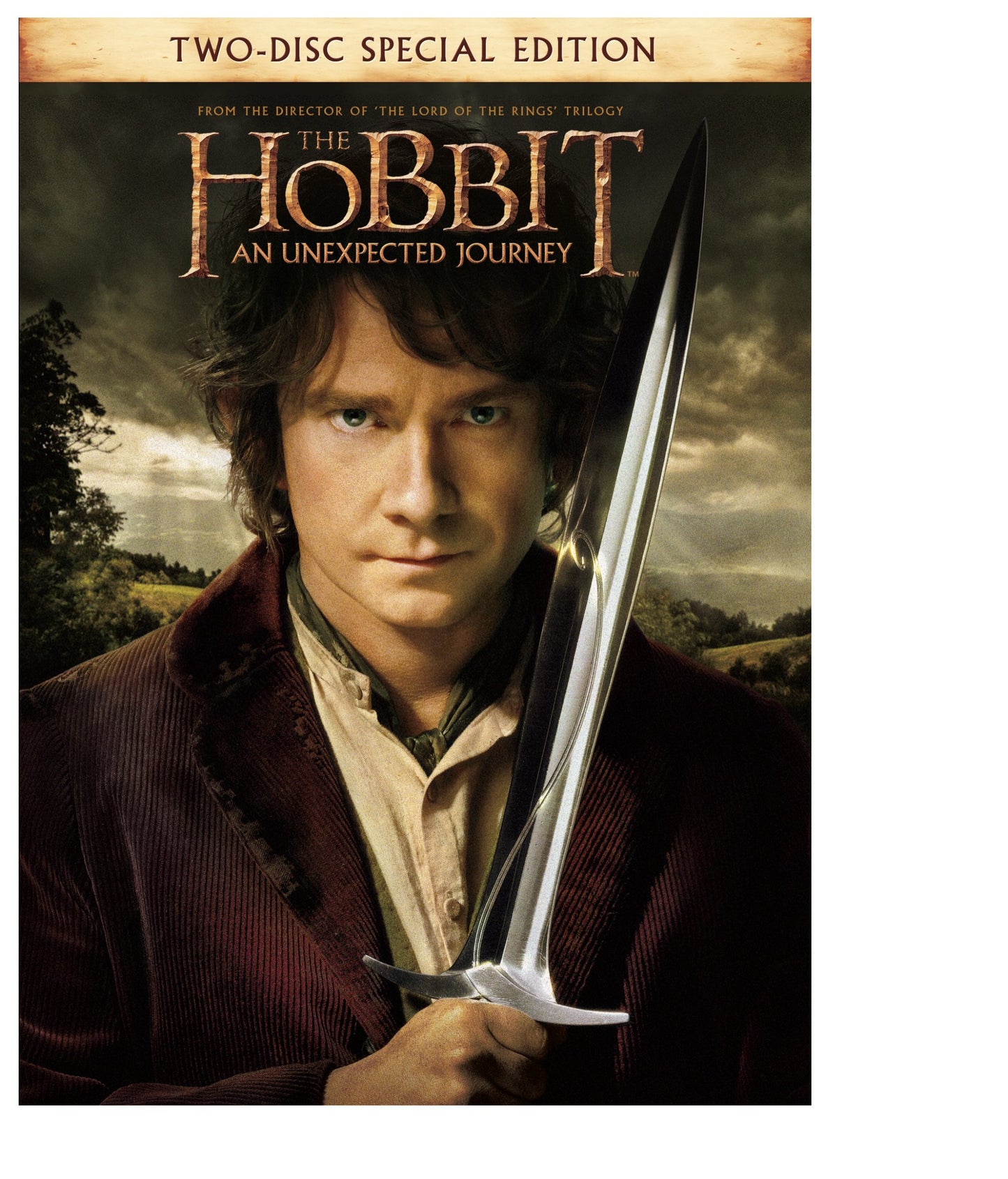 The Hobbit: An Unexpected Journey (Two-Disc Special Edition) - 6816