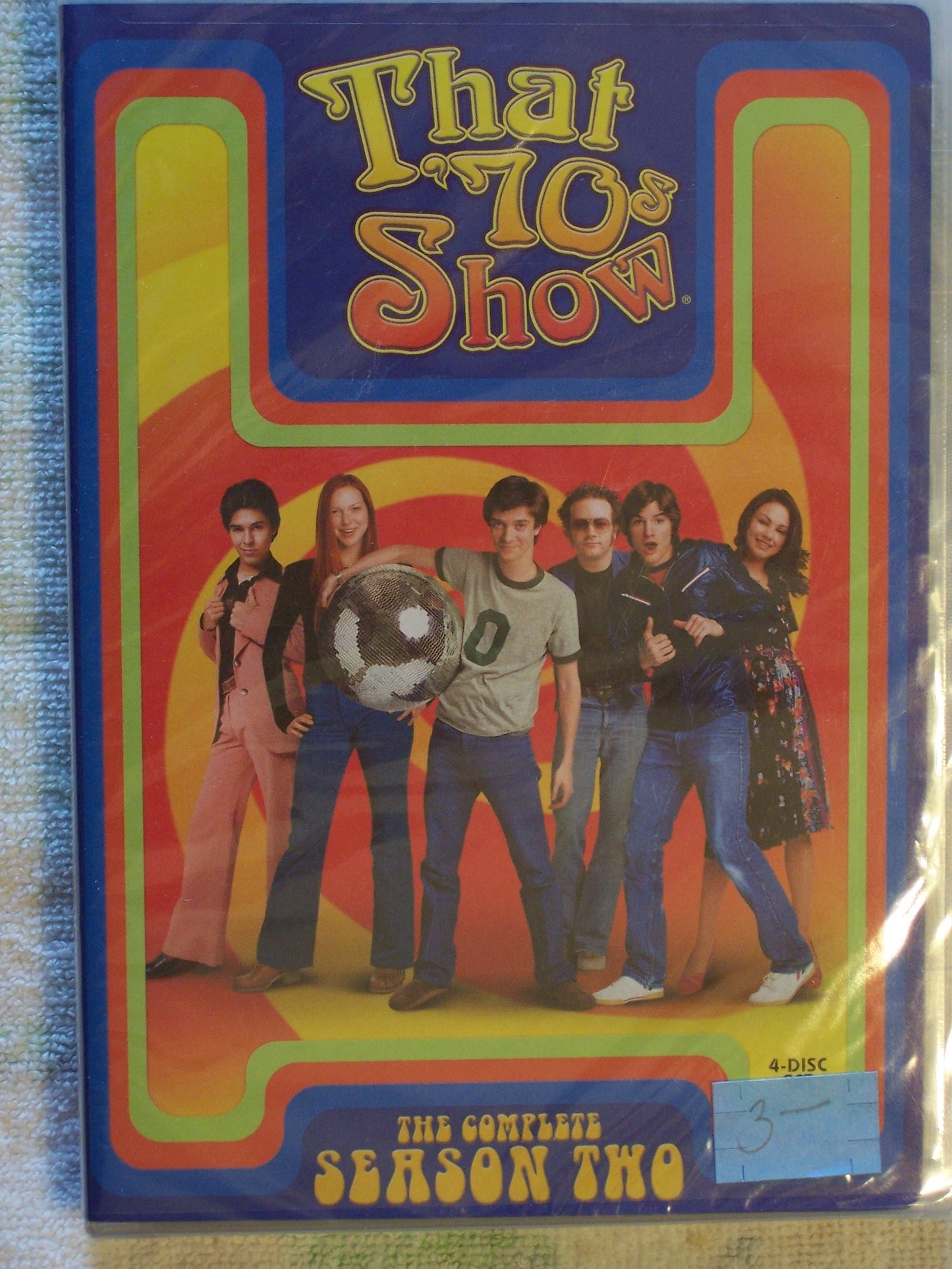 That '70s Show: Season 2 - 5192