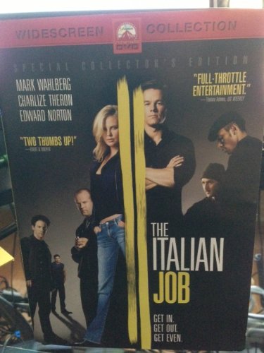 ITALIAN JOB (SPECIAL EDITION) - 9460