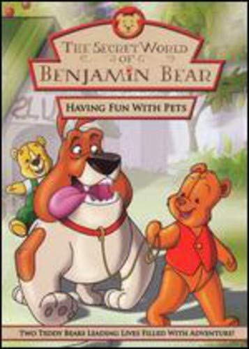 The Secret World Of Benjamin Bear: Having Fun With Pets - 2141