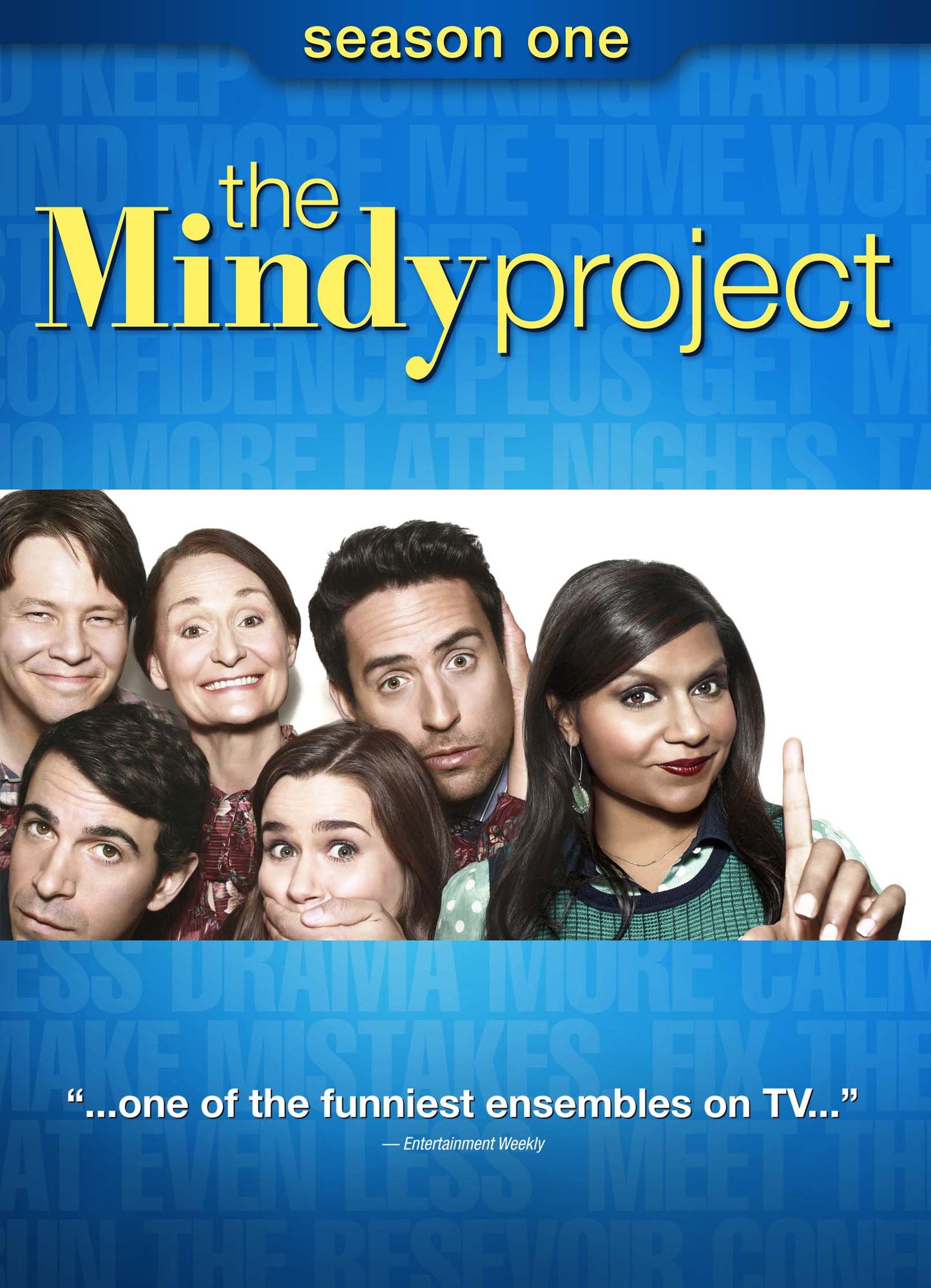 The Mindy Project: Season 1 - 1990