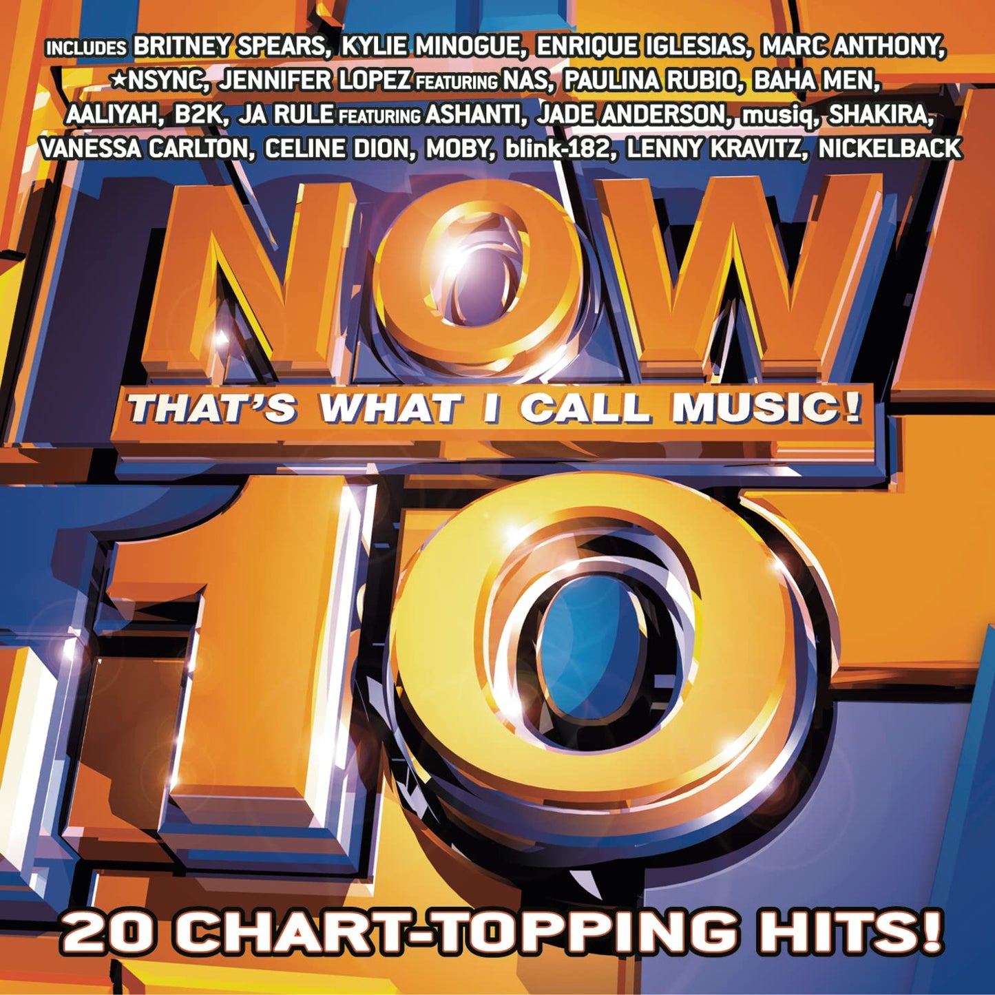 Now That's What I Call Music! 10 - 1368