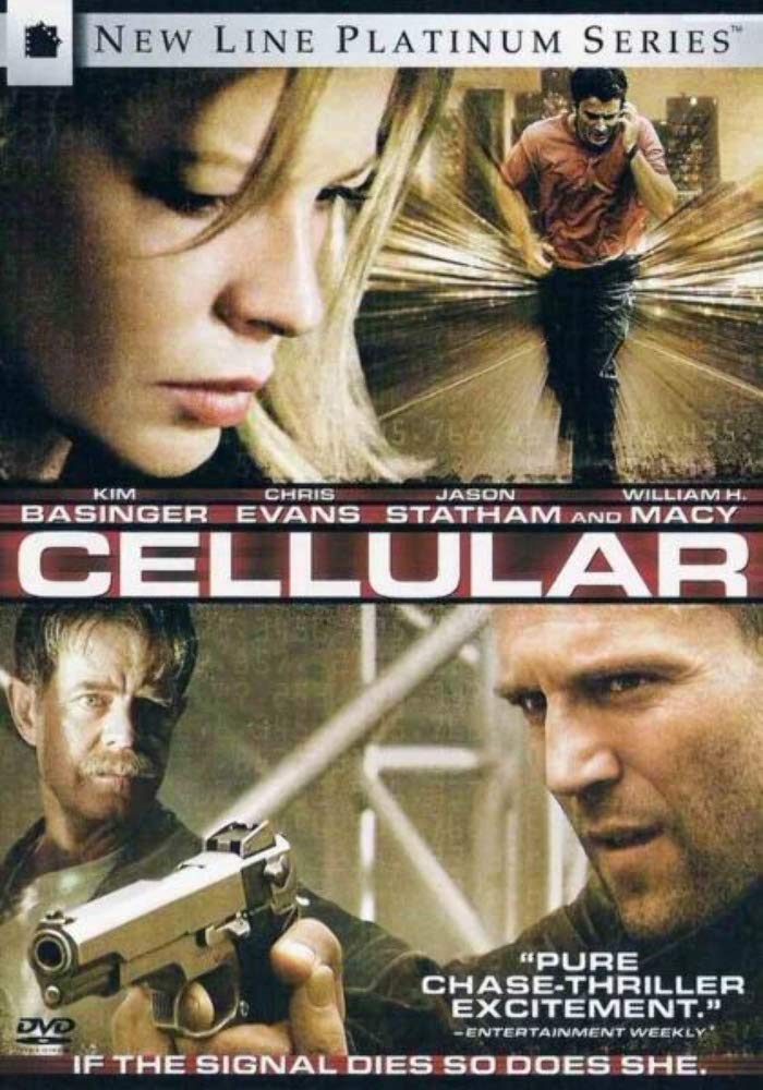 Cellular (New Line Platinum Series) - 942