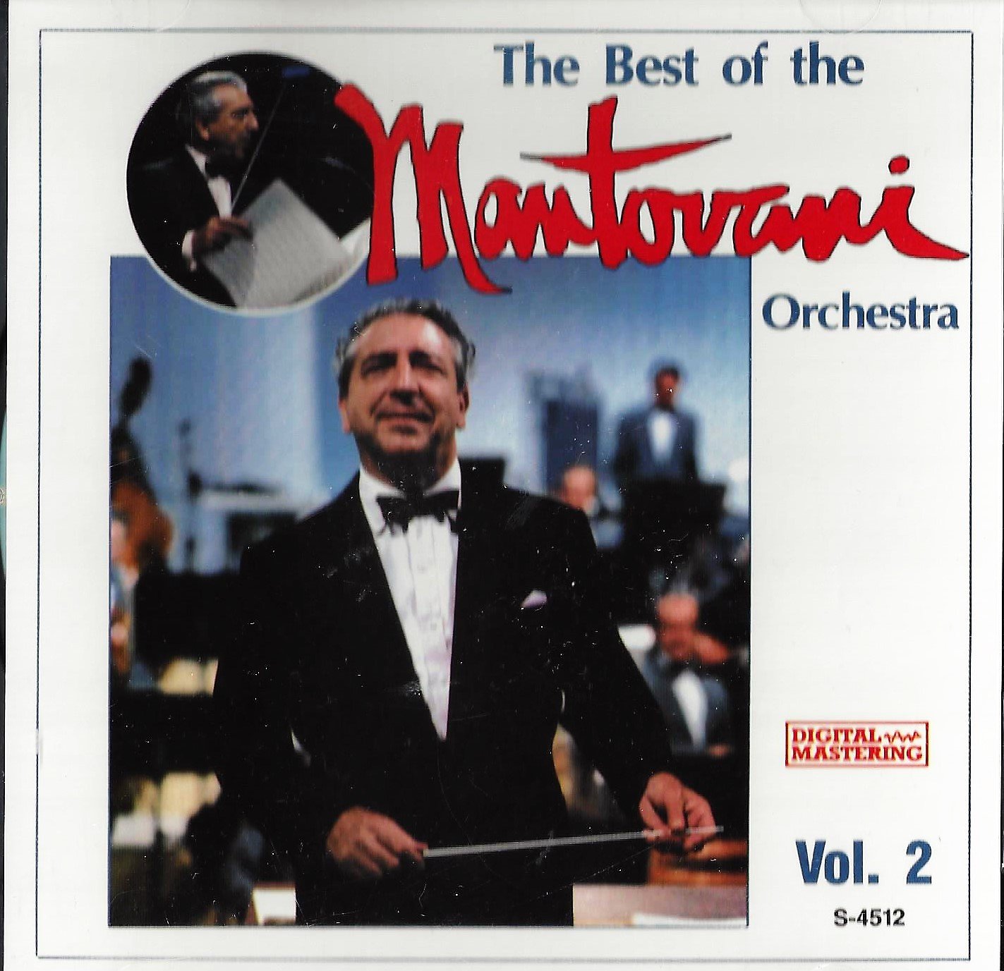 The Best of the Mantovani Orchestra Vol. 2 - 397