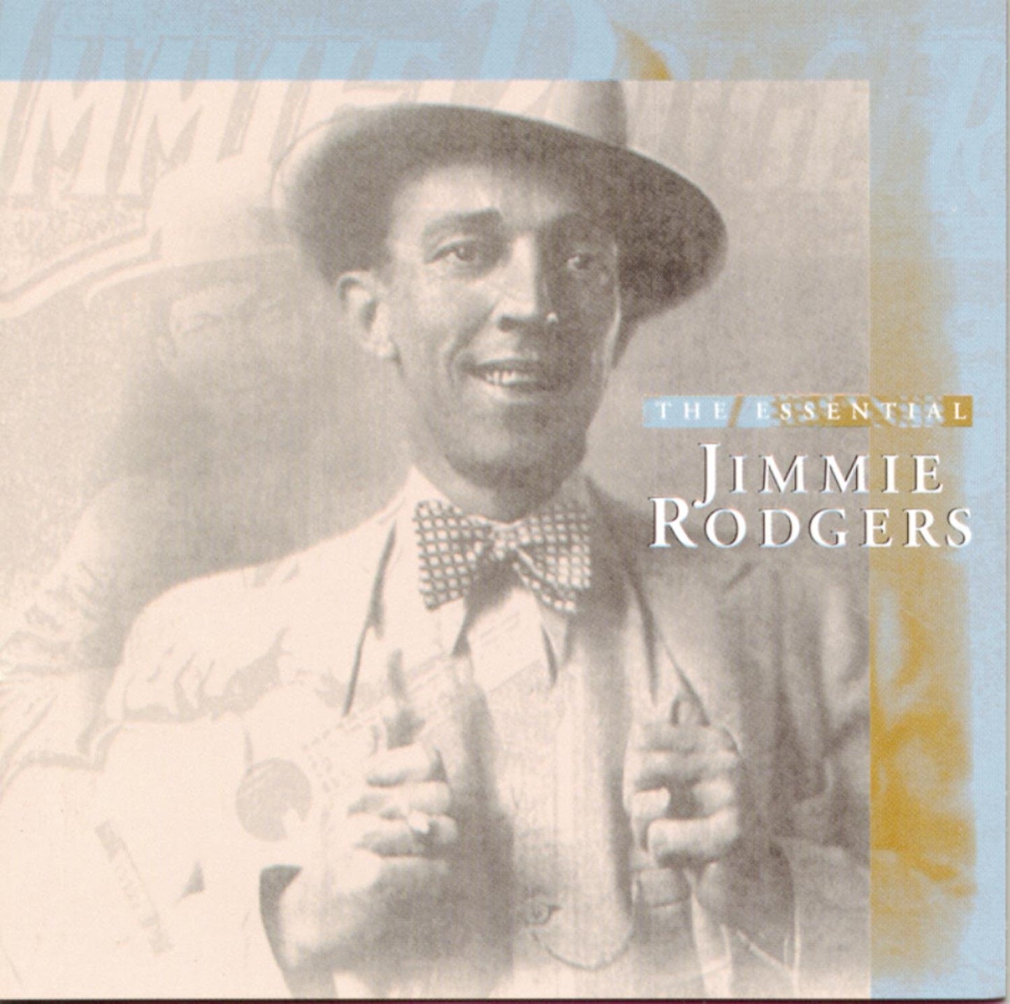 Essential Jimmie Rodgers - 9212