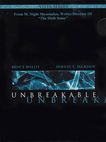 Unbreakable (Two-Disc Vista Series) - 4967