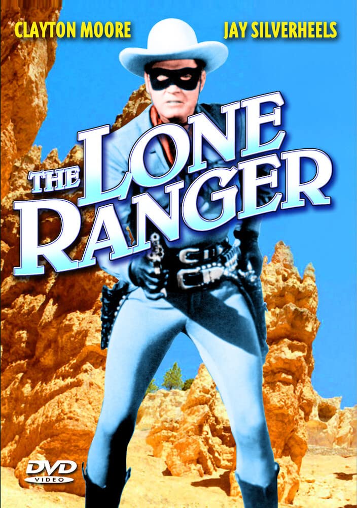 The Lone Ranger - 3941