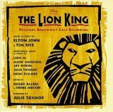The Lion King (1997 Original Broadway Cast) - 8492