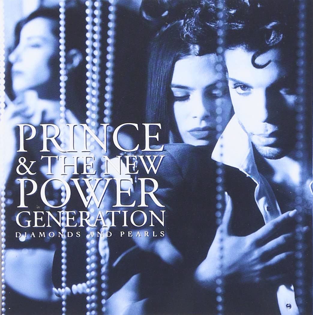 Diamonds and Pearls - 9736