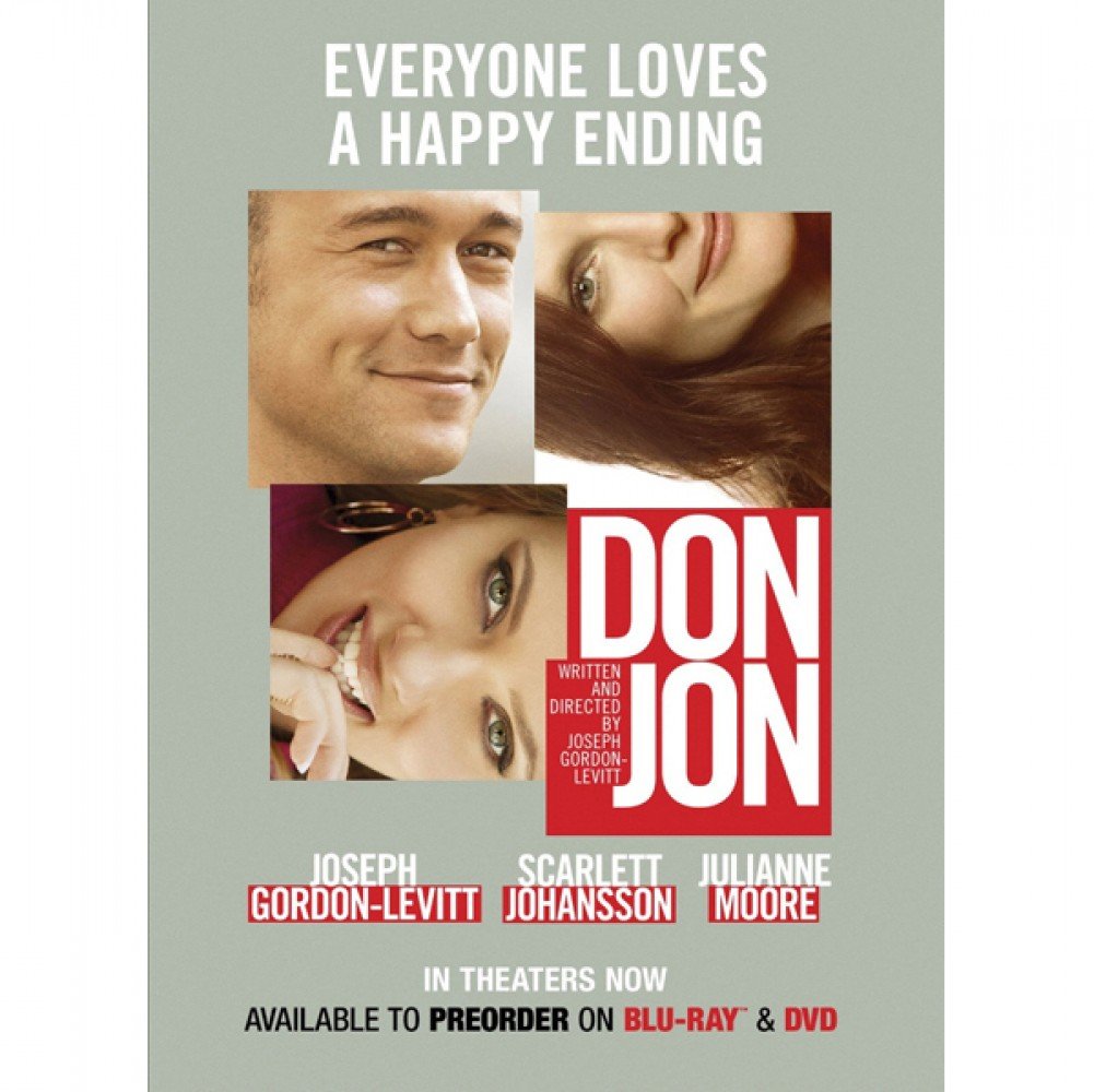 Don Jon - 3921