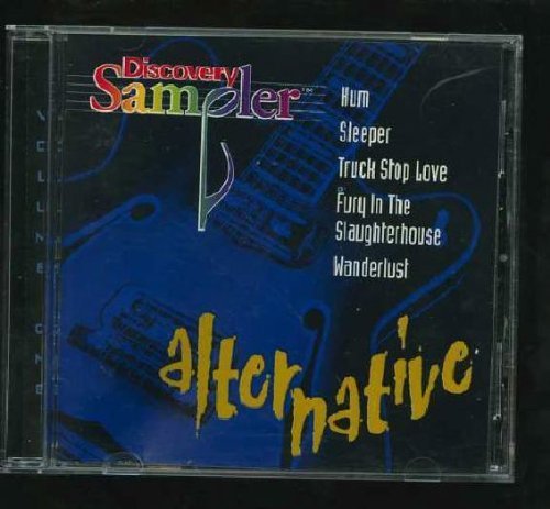 Discovery Sampler : Alternative Volume One by N/A (0100-01-01) - 2665