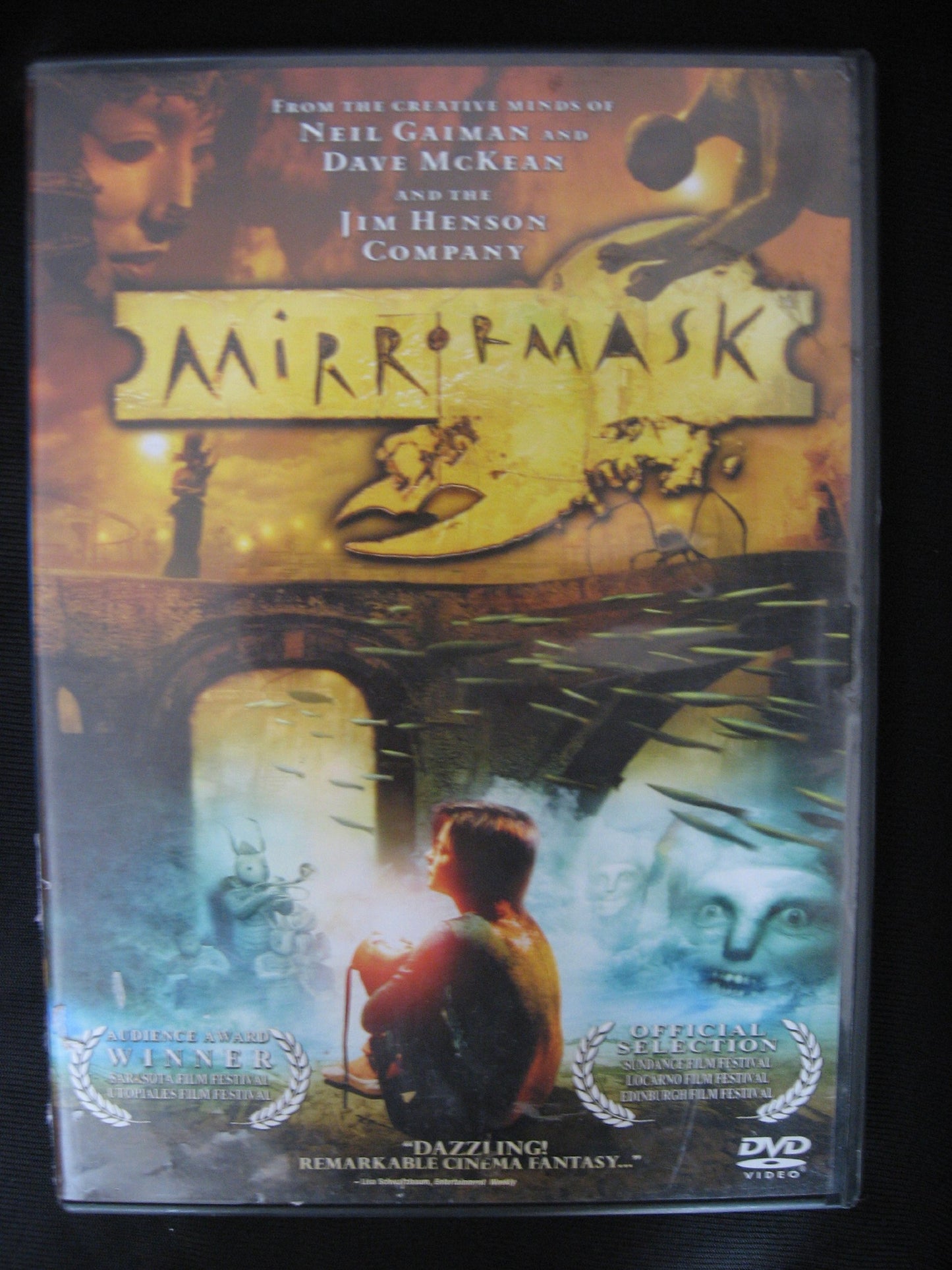 Mirrormask (Widescreen) - 8400