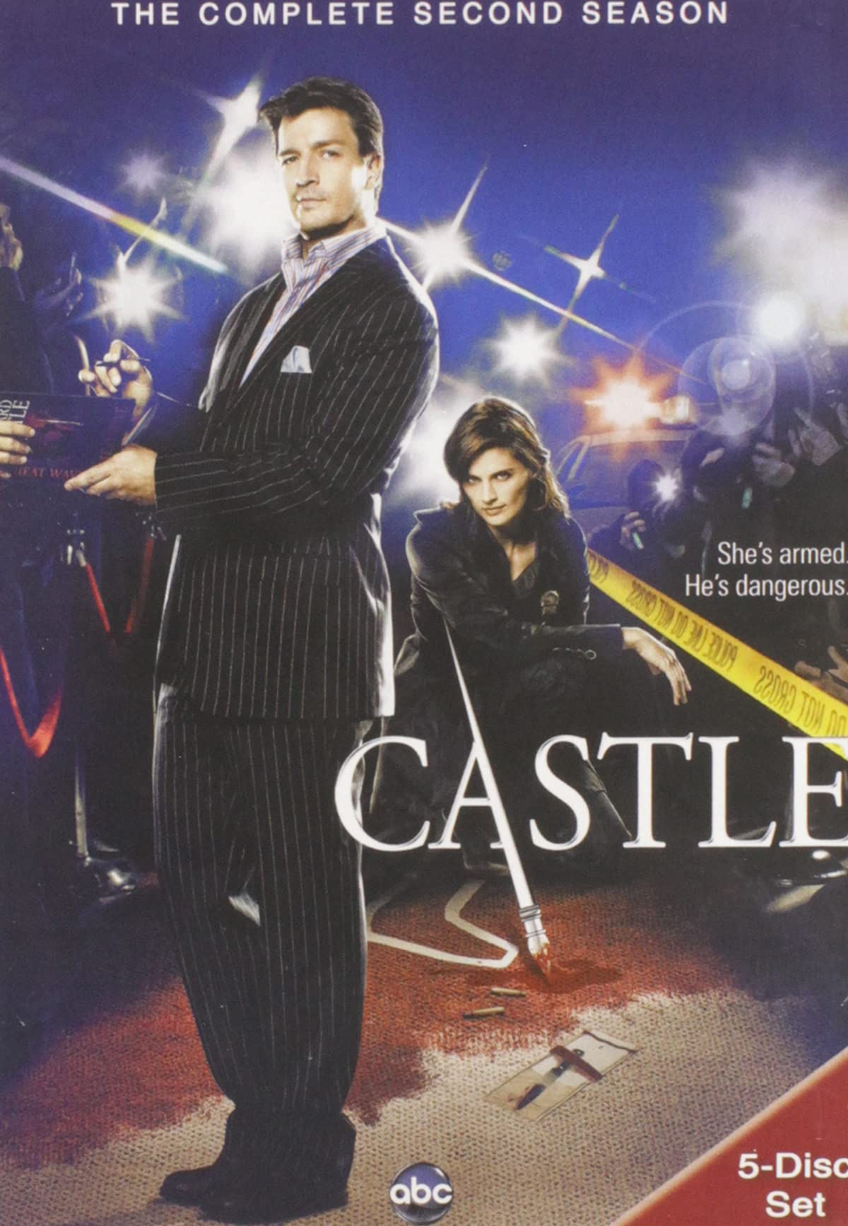 Castle: Season 2 - 382