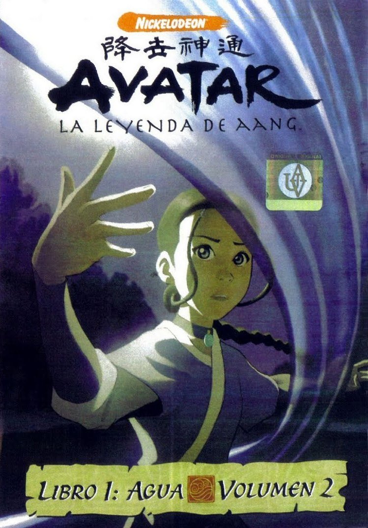 Avatar The Last Airbender - Book 1 Water, Vol. 2 - 482