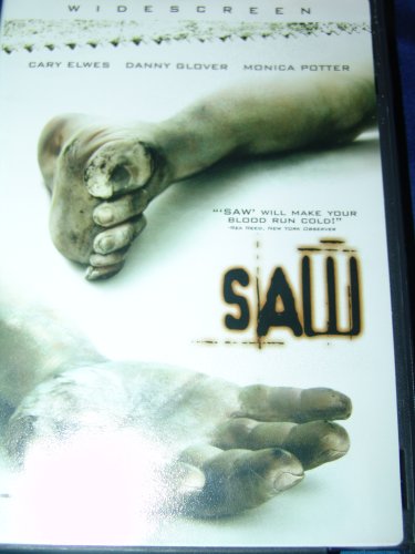 Saw (Widescreen) - 1188