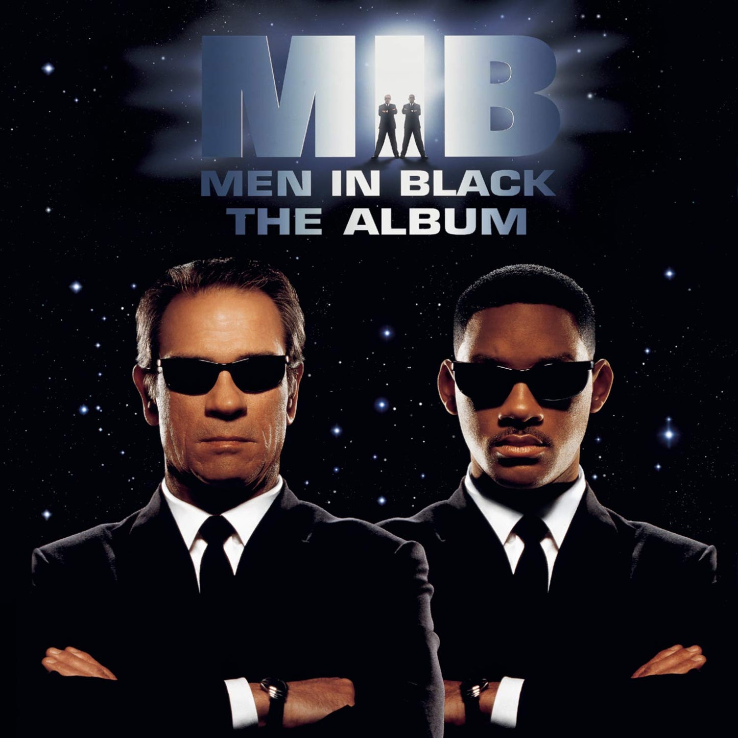 Men In Black: The Album - 4008