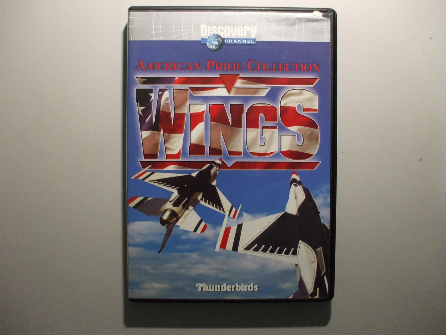 American Pride Collection Wings - 6723
