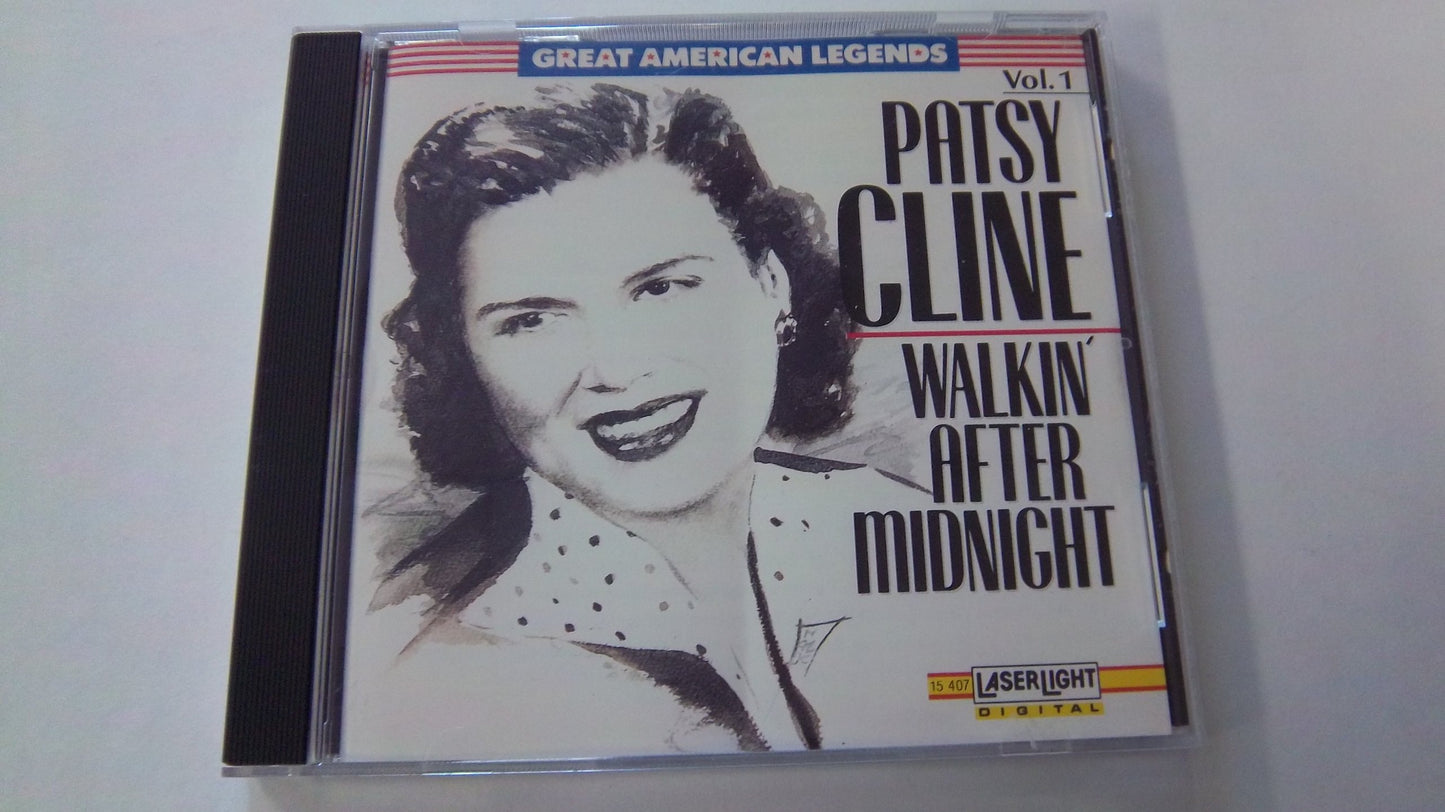 Walkin' After Midnight - 2273